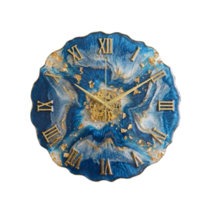Reloj Azul
